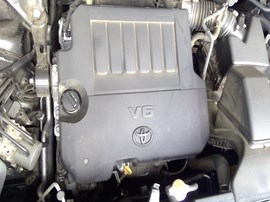 2015 TOYOTA HIGHLANDER, BLACK, XLE MODEL, 3.5L, AWD.  Z25255